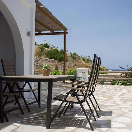 Mikra Bay Vineyard - Rozako Apartmán Naxos City