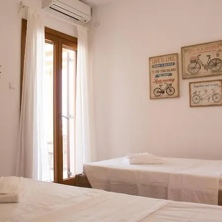 Mikra Bay Vineyard - Rozako Apartmán Naxos City